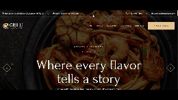Grilli - Amazing & Delicious Food