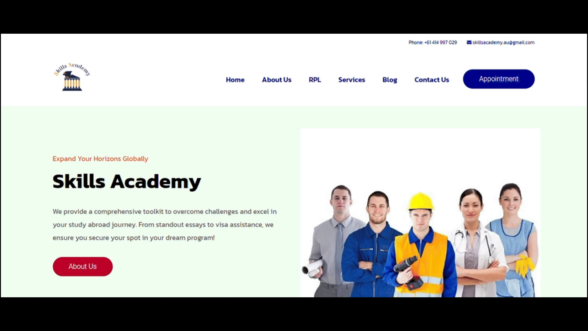 Skills Academy