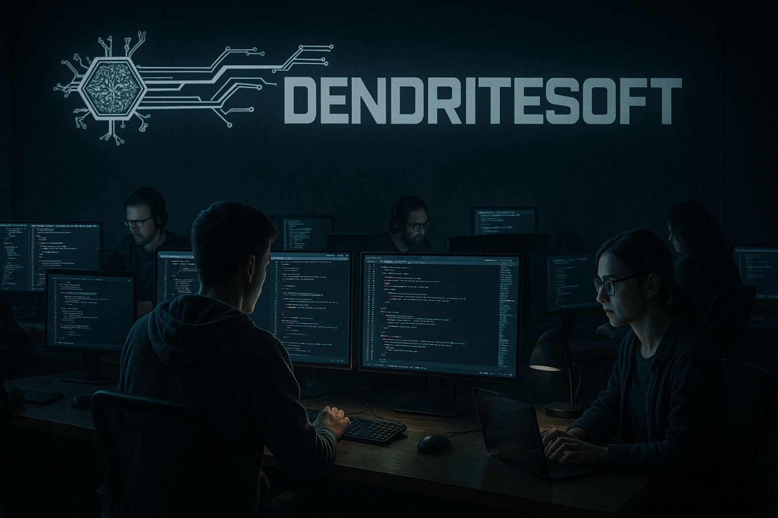 DendriteSoft team